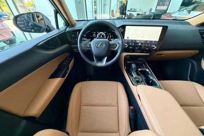 Lexus Seria NX din 2026 cu 4 km - oferta LEX240764 - foto 8