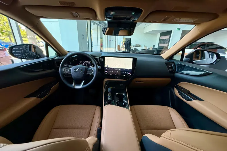 Lexus Seria NX din 2026 cu 4 km - oferta LEX240764 - foto 9