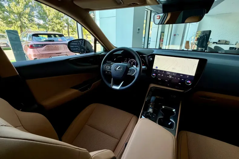 Lexus Seria NX din 2026 cu 4 km - oferta LEX240764 - foto 10