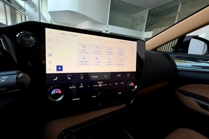 Lexus Seria NX din 2026 cu 4 km - oferta LEX240764 - foto 18