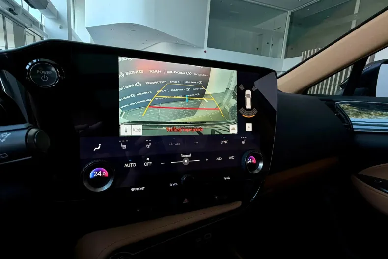 Lexus Seria NX din 2026 cu 4 km - oferta LEX240764 - foto 23