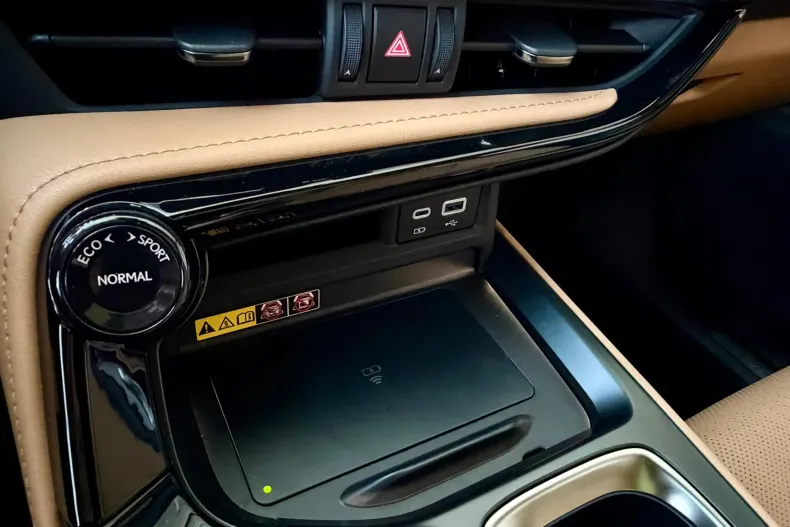 Lexus Seria NX din 2026 cu 4 km - oferta LEX240764 - foto 24