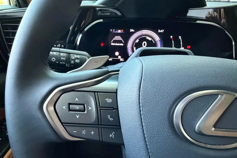 Lexus Seria NX din 2026 cu 4 km - oferta LEX240764 - foto 27