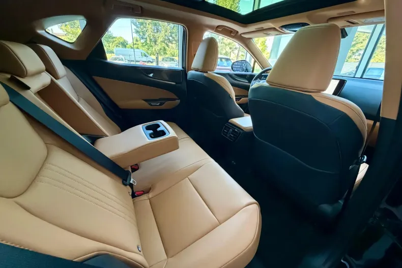 Lexus Seria NX din 2026 cu 4 km - oferta LEX240764 - foto 30