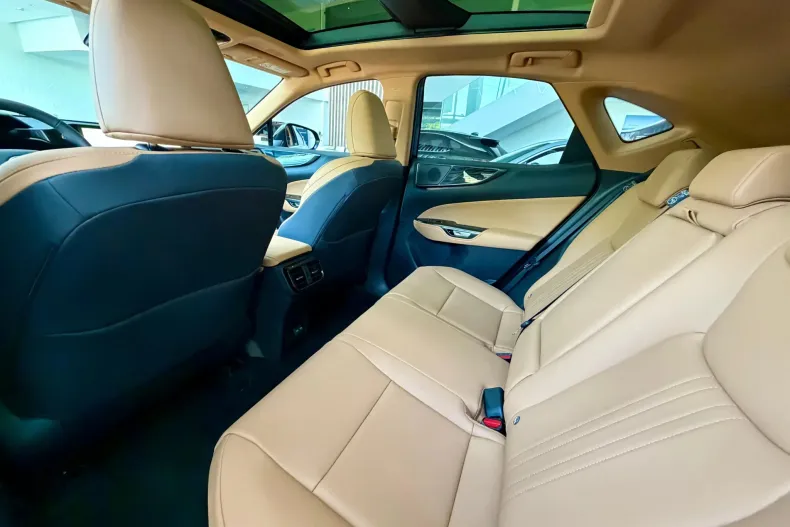 Lexus Seria NX din 2026 cu 4 km - oferta LEX240764 - foto 33