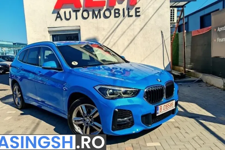 BMW X1 (Seria X) din 2021 cu 119.000 km - oferta BMW240766 - foto 1