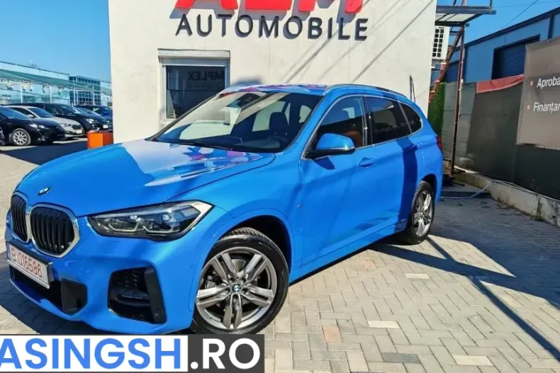 BMW X1 (Seria X) din 2021 cu 119.000 km - oferta BMW240766 - foto 3