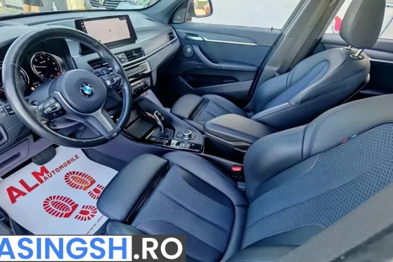 BMW X1 (Seria X) din 2021 cu 119.000 km - oferta BMW240766 - foto 4
