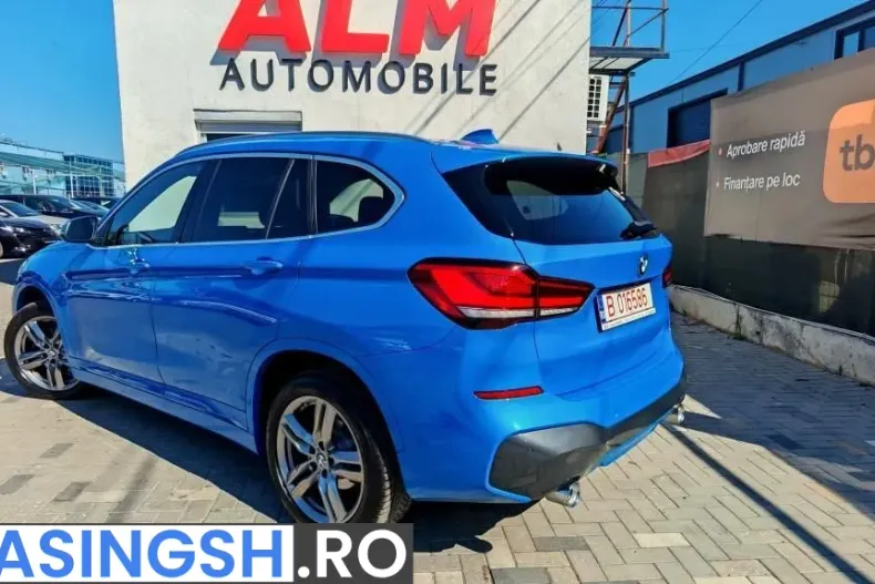 BMW X1 (Seria X) din 2021 cu 119.000 km - oferta BMW240766 - foto 7