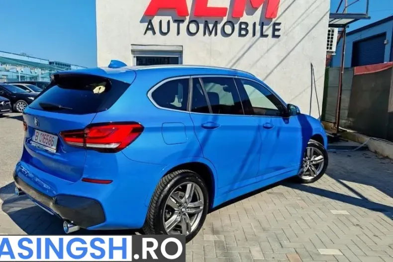 BMW X1 (Seria X) din 2021 cu 119.000 km - oferta BMW240766 - foto 8