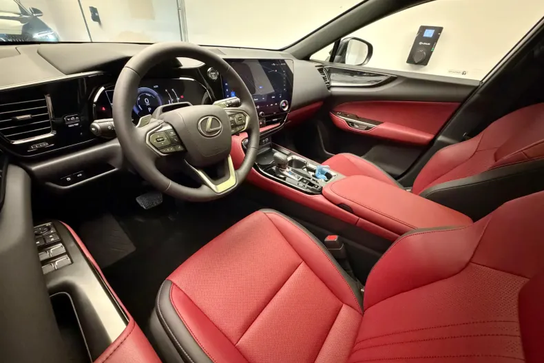 Lexus Seria NX din 2026 cu 4 km - oferta LEX240767 - foto 8
