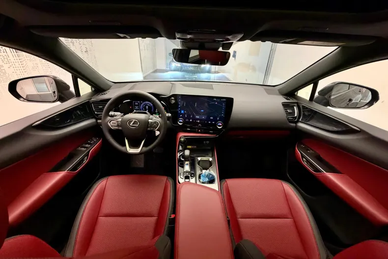 Lexus Seria NX din 2026 cu 4 km - oferta LEX240767 - foto 10