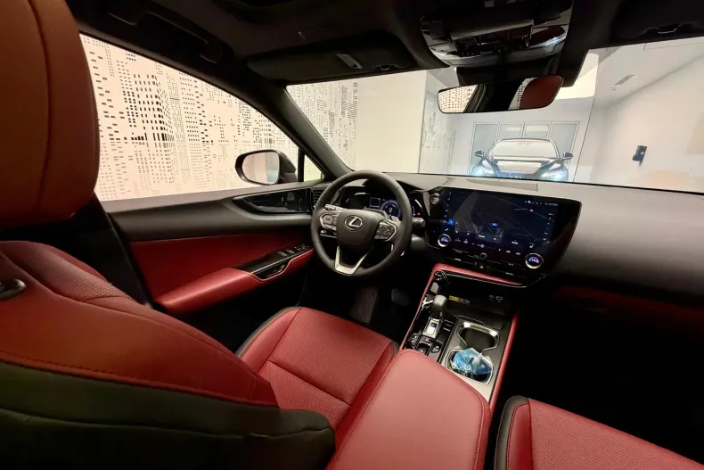 Lexus Seria NX din 2026 cu 4 km - oferta LEX240767 - foto 11