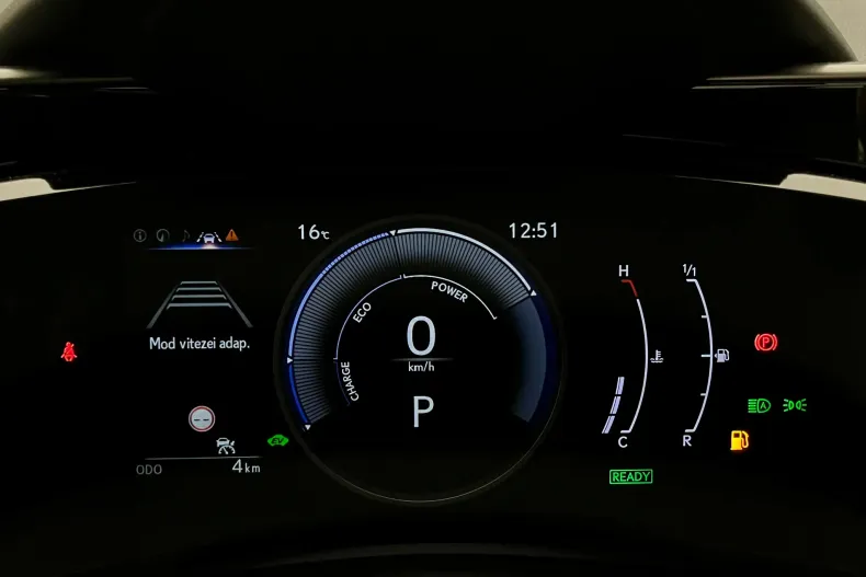 Lexus Seria NX din 2026 cu 4 km - oferta LEX240767 - foto 13