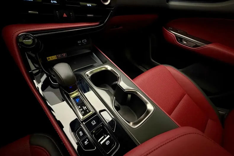 Lexus Seria NX din 2026 cu 4 km - oferta LEX240767 - foto 15