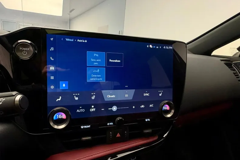 Lexus Seria NX din 2026 cu 4 km - oferta LEX240767 - foto 19