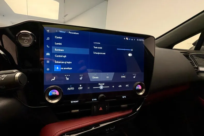 Lexus Seria NX din 2026 cu 4 km - oferta LEX240767 - foto 21