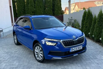 Skoda Kamiq din 2022 - oferta SKO240769
