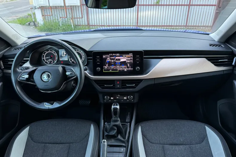 Skoda Kamiq din 2022 cu 16.957 km - oferta SKO240769 - foto 5