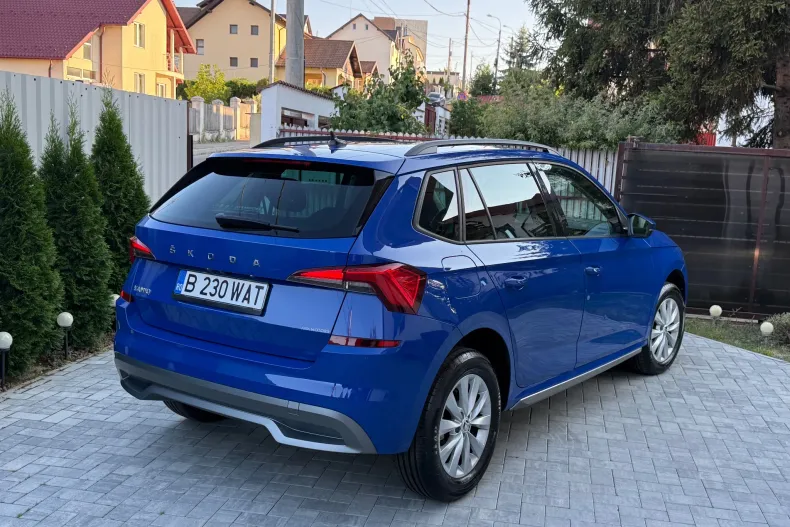 Skoda Kamiq din 2022 cu 16.957 km - oferta SKO240769 - foto 8