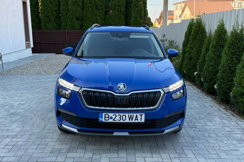 Skoda Kamiq din 2022 cu 16.957 km - oferta SKO240769 - foto 9
