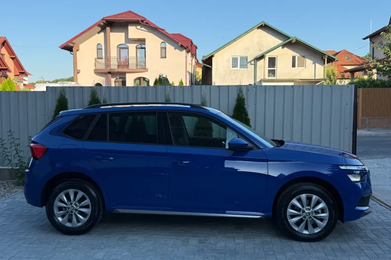 Skoda Kamiq din 2022 cu 16.957 km - oferta SKO240769 - foto 12