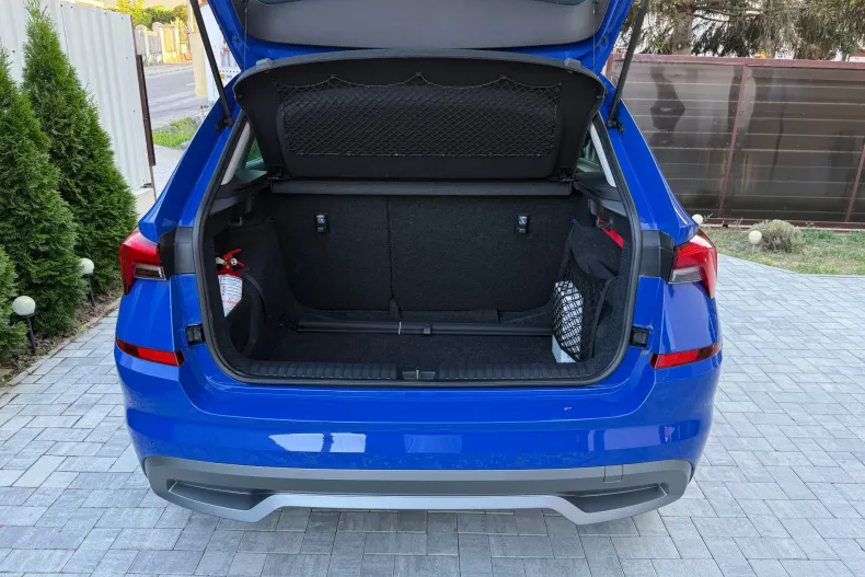 Skoda Kamiq din 2022 cu 16.957 km - oferta SKO240769 - foto 16