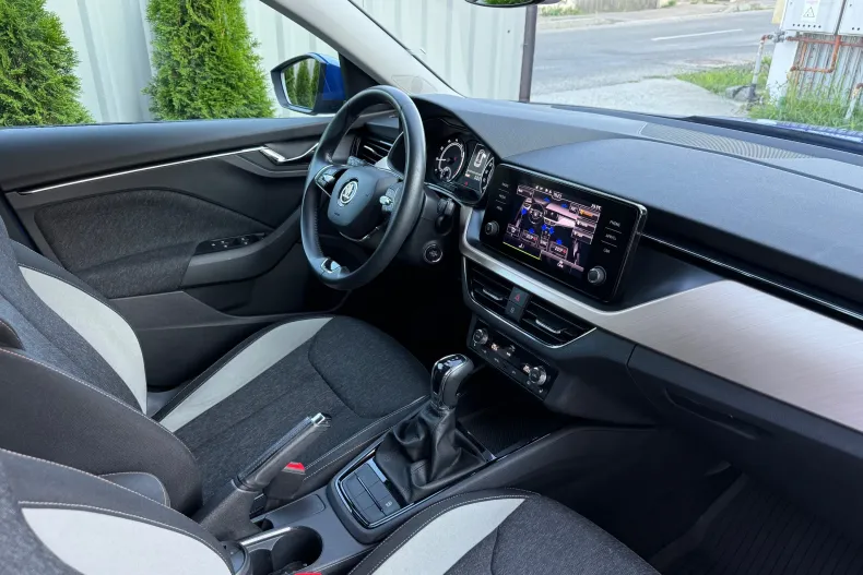 Skoda Kamiq din 2022 cu 16.957 km - oferta SKO240769 - foto 17