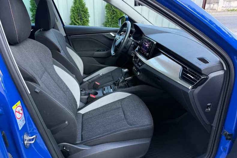 Skoda Kamiq din 2022 cu 16.957 km - oferta SKO240769 - foto 18