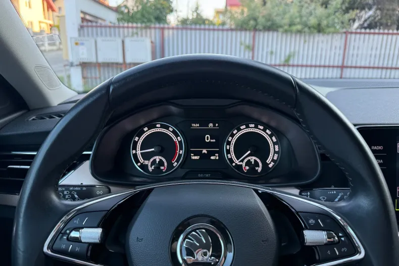 Skoda Kamiq din 2022 cu 16.957 km - oferta SKO240769 - foto 24