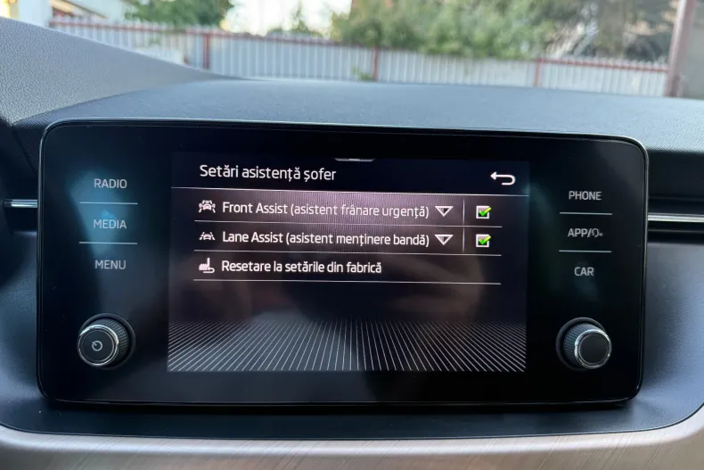 Skoda Kamiq din 2022 cu 16.957 km - oferta SKO240769 - foto 27