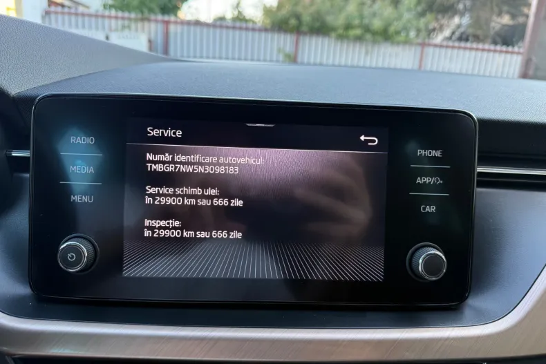 Skoda Kamiq din 2022 cu 16.957 km - oferta SKO240769 - foto 28