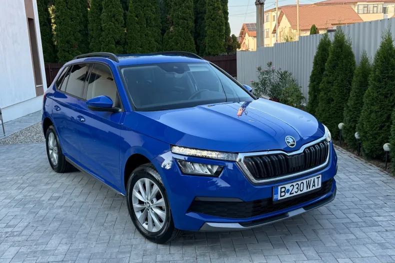Skoda Kamiq din 2022 cu 16.957 km - oferta SKO240769 - foto 30