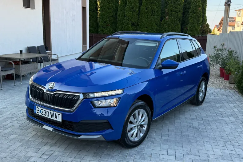 Skoda Kamiq din 2022 cu 16.957 km - oferta SKO240769 - foto 31