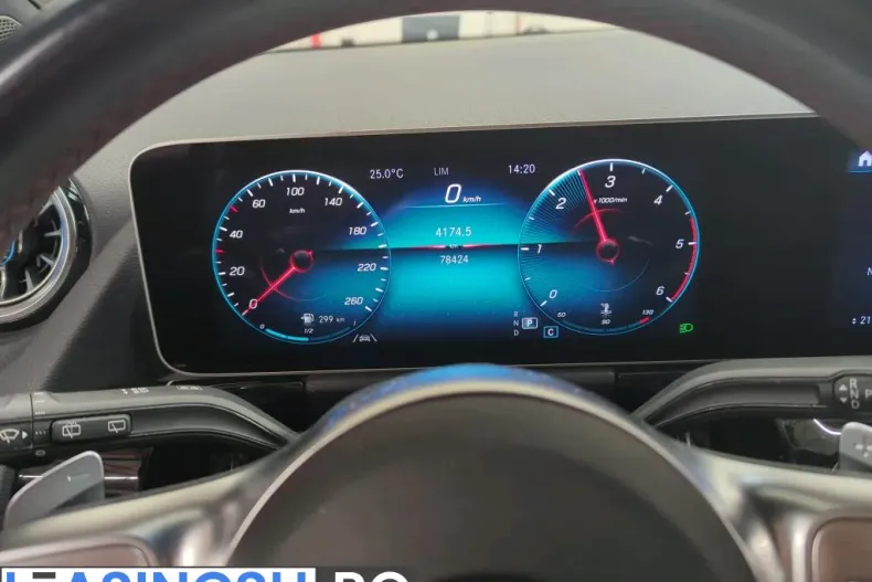 Mercedes-Benz GLA 200 (Clasa GLA) din 2020 cu 78.424 km - oferta MER240770 - foto 4