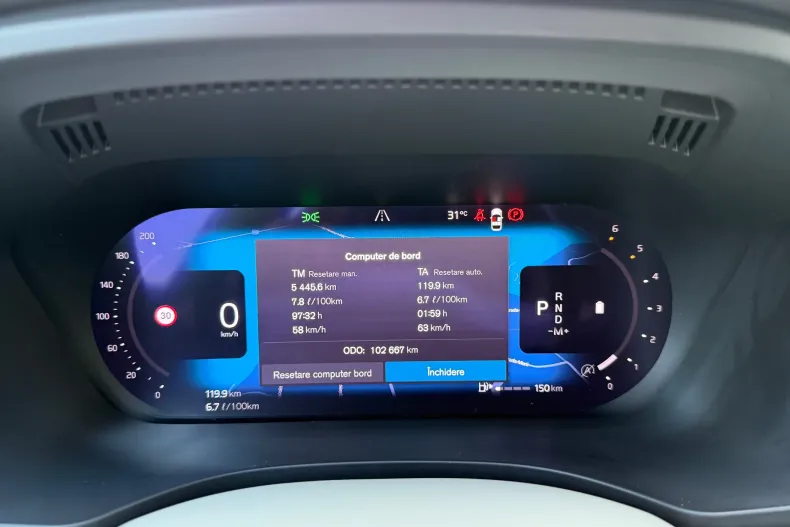 Volvo XC60 din 2022 cu 102.545 km - oferta VOL240771 - foto 6