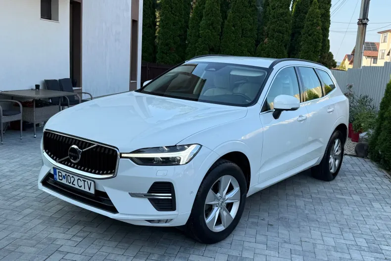 Volvo XC60 din 2022 cu 102.545 km - oferta VOL240771 - foto 8