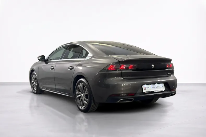 Peugeot 508 din 2020 cu 118.235 km - oferta PEU240772 - foto 3