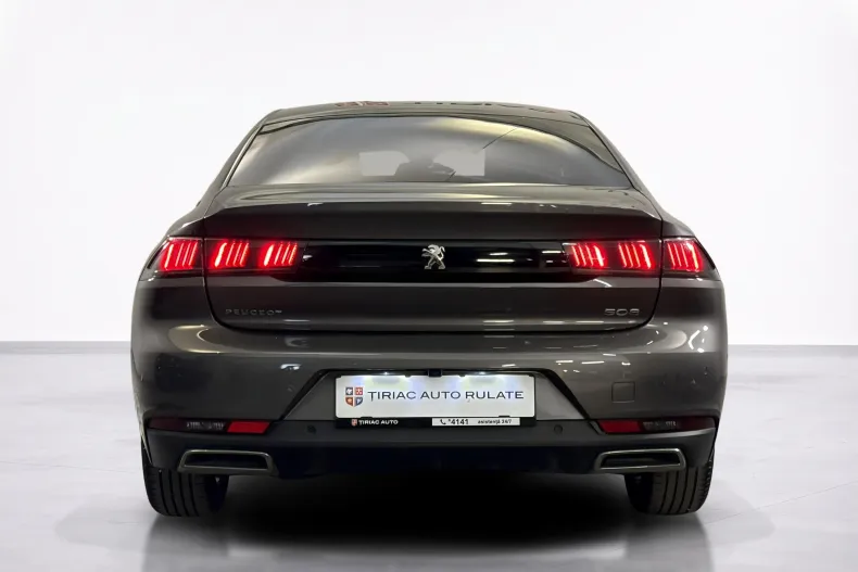 Peugeot 508 din 2020 cu 118.235 km - oferta PEU240772 - foto 4