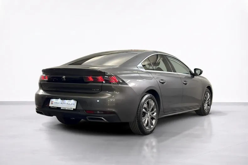 Peugeot 508 din 2020 cu 118.235 km - oferta PEU240772 - foto 5