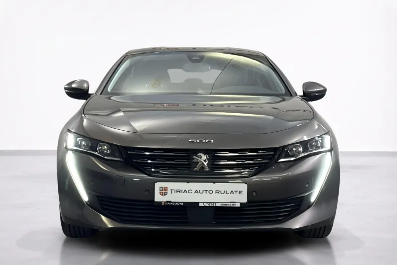 Peugeot 508 din 2020 cu 118.235 km - oferta PEU240772 - foto 8