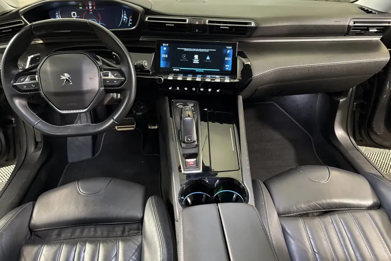 Peugeot 508 din 2020 cu 118.235 km - oferta PEU240772 - foto 9