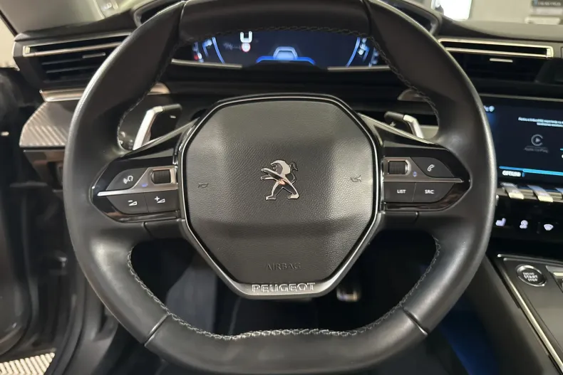 Peugeot 508 din 2020 cu 118.235 km - oferta PEU240772 - foto 16