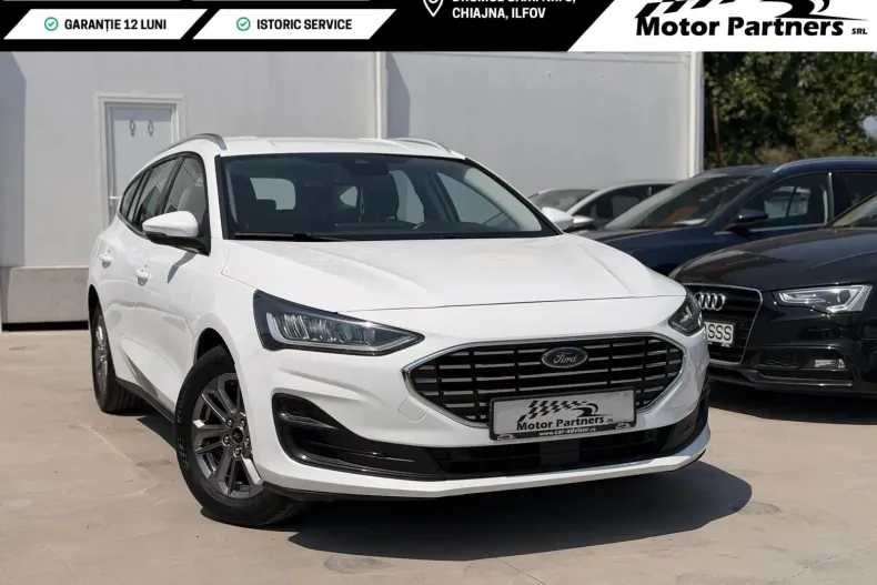 Ford Focus din 2022 cu 107.000 km - oferta FOR240773 - foto 1