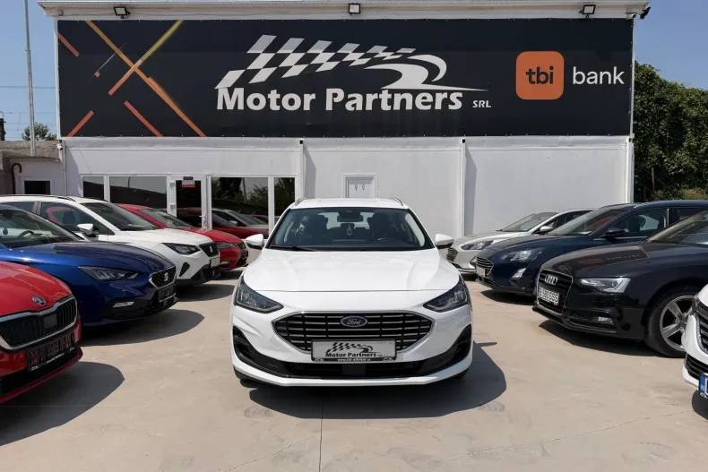 Ford Focus din 2022 cu 107.000 km - oferta FOR240773 - foto 2