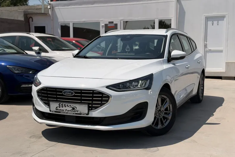Ford Focus din 2022 cu 107.000 km - oferta FOR240773 - foto 3