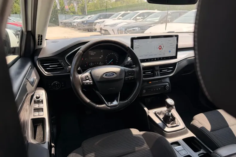 Ford Focus din 2022 cu 107.000 km - oferta FOR240773 - foto 4