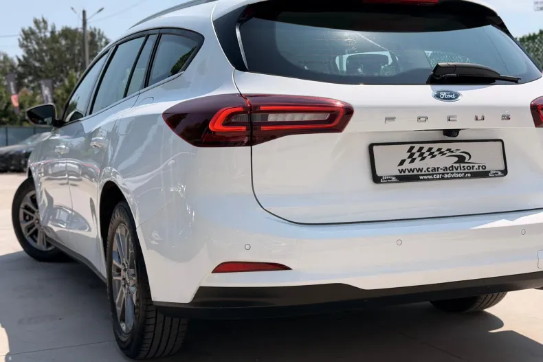 Ford Focus din 2022 cu 107.000 km - oferta FOR240773 - foto 10