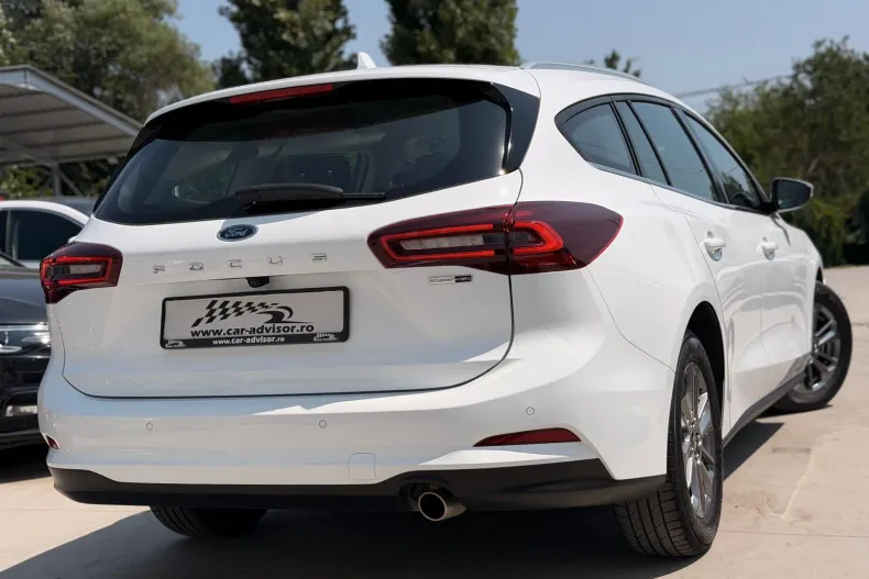 Ford Focus din 2022 cu 107.000 km - oferta FOR240773 - foto 12