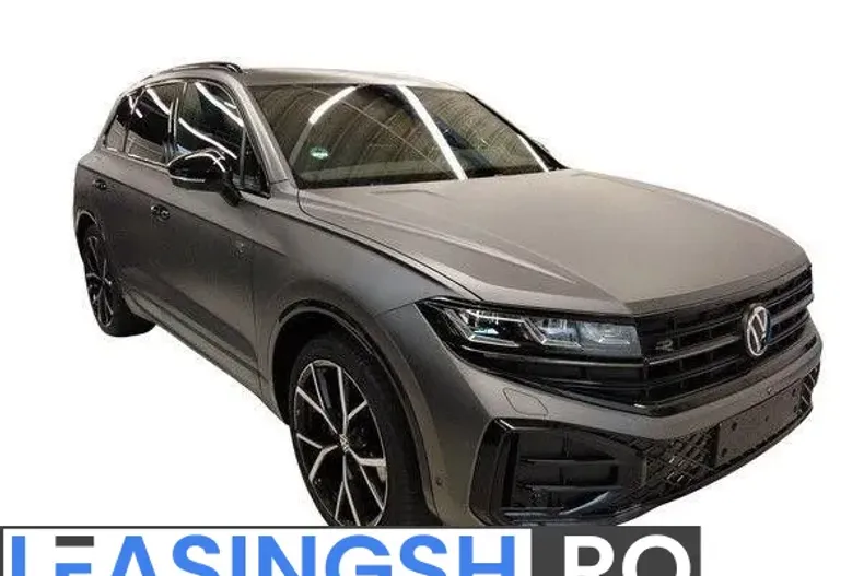 Volkswagen Touareg din 2025 cu 12.931 km - oferta VOL240775 - foto 1
